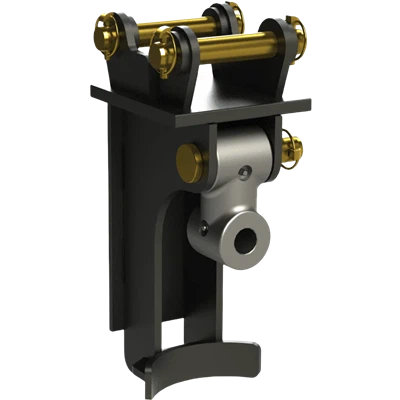 Gravemaskin Auger Cradle